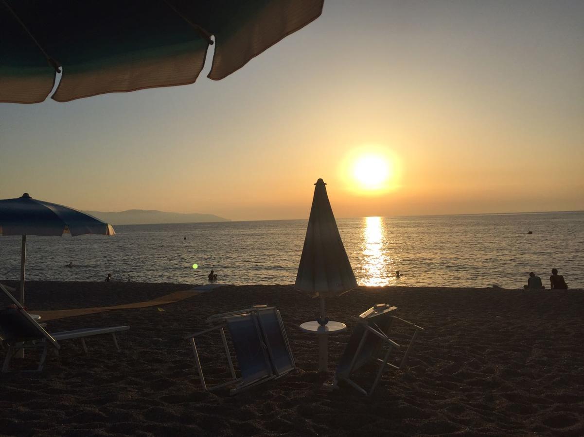 Le Casette Di Ponente Milazzo Dış mekan fotoğraf