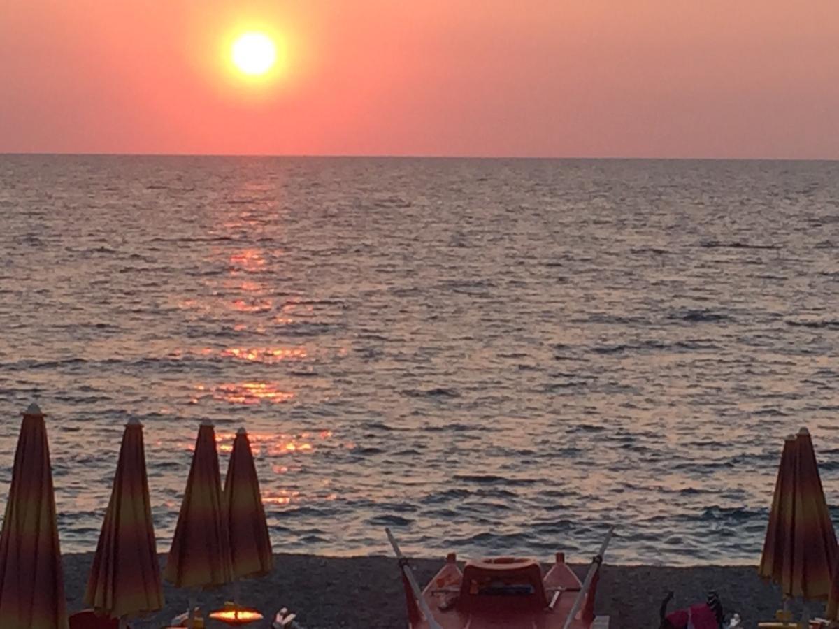 Le Casette Di Ponente Milazzo Dış mekan fotoğraf