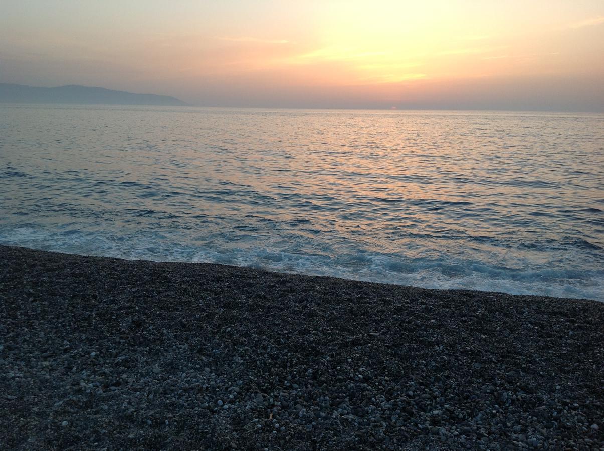 Le Casette Di Ponente Milazzo Dış mekan fotoğraf