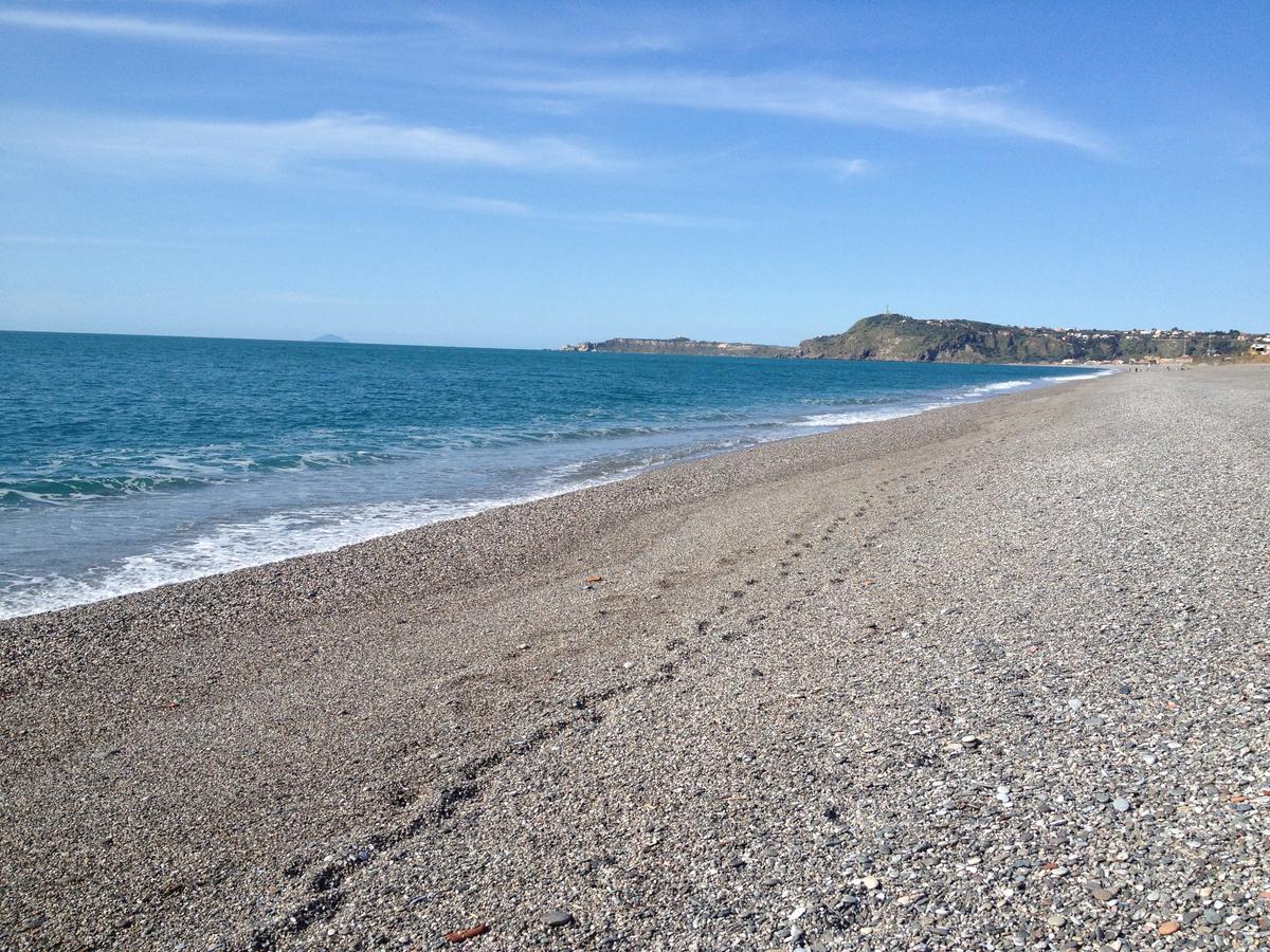 Le Casette Di Ponente Milazzo Dış mekan fotoğraf