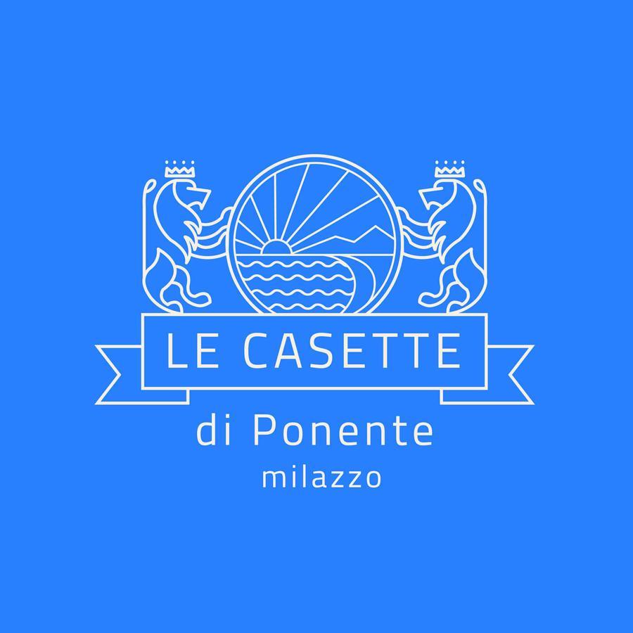 Le Casette Di Ponente Milazzo Dış mekan fotoğraf