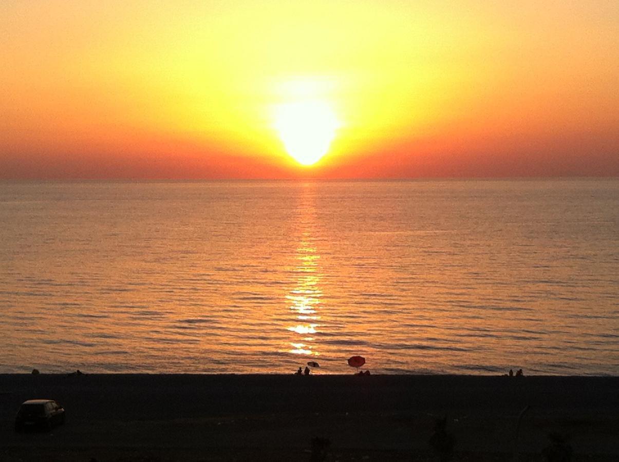Le Casette Di Ponente Milazzo Dış mekan fotoğraf
