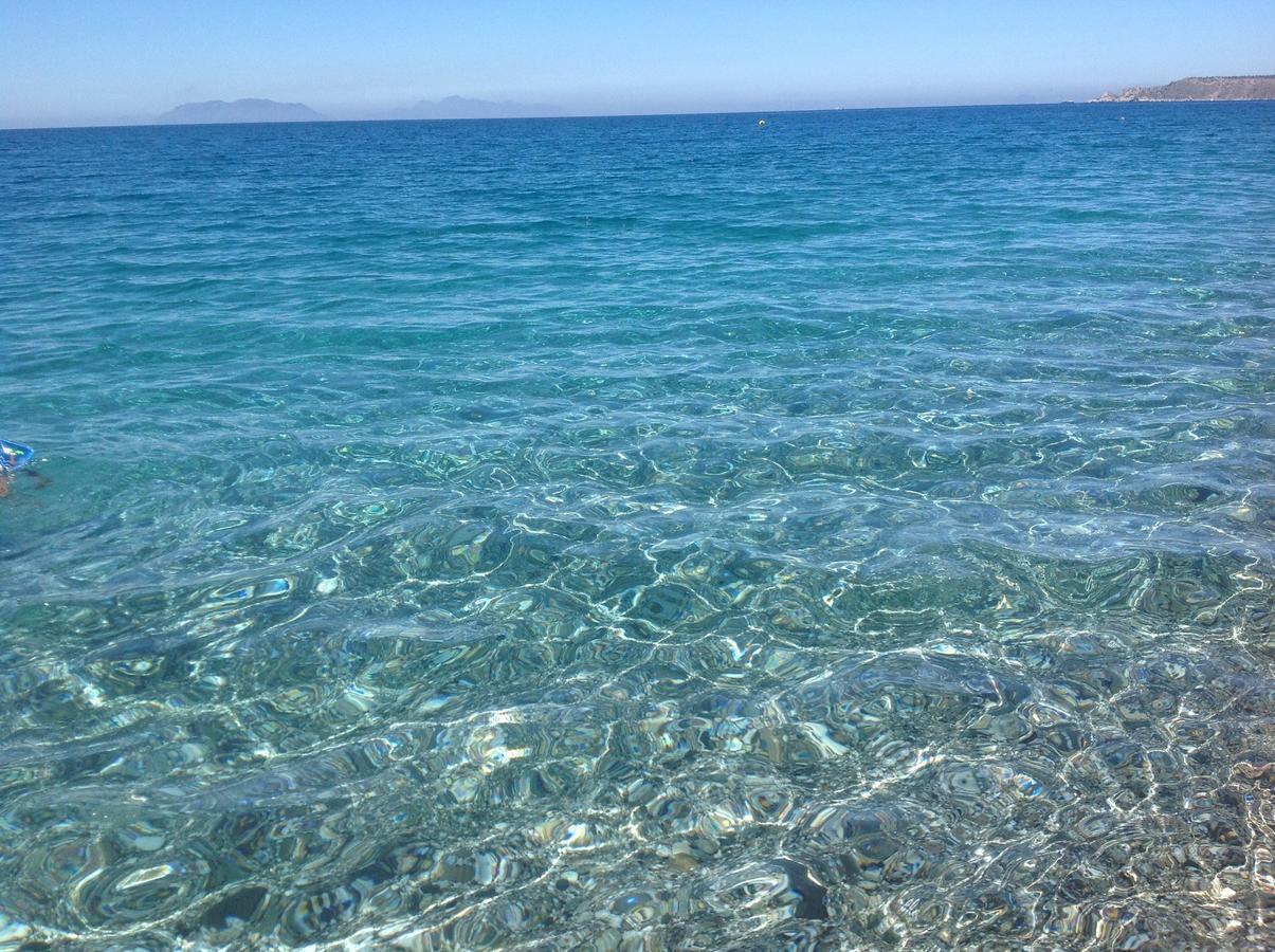 Le Casette Di Ponente Milazzo Dış mekan fotoğraf