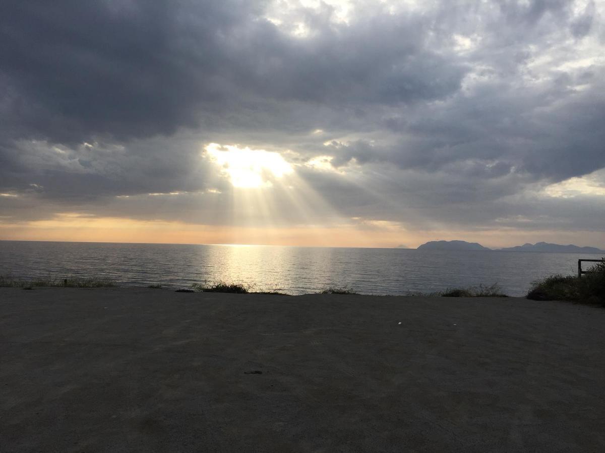 Le Casette Di Ponente Milazzo Dış mekan fotoğraf