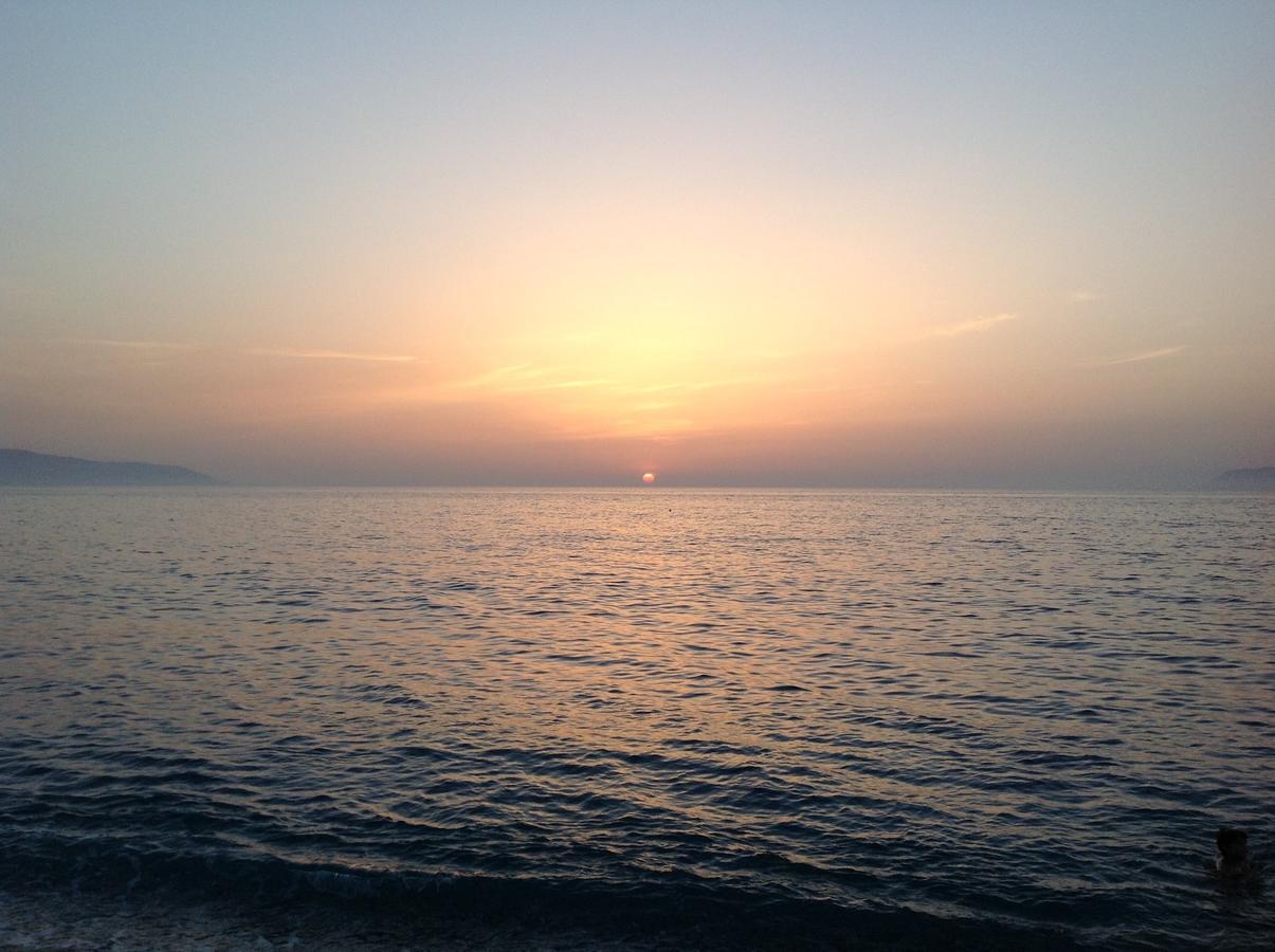 Le Casette Di Ponente Milazzo Dış mekan fotoğraf