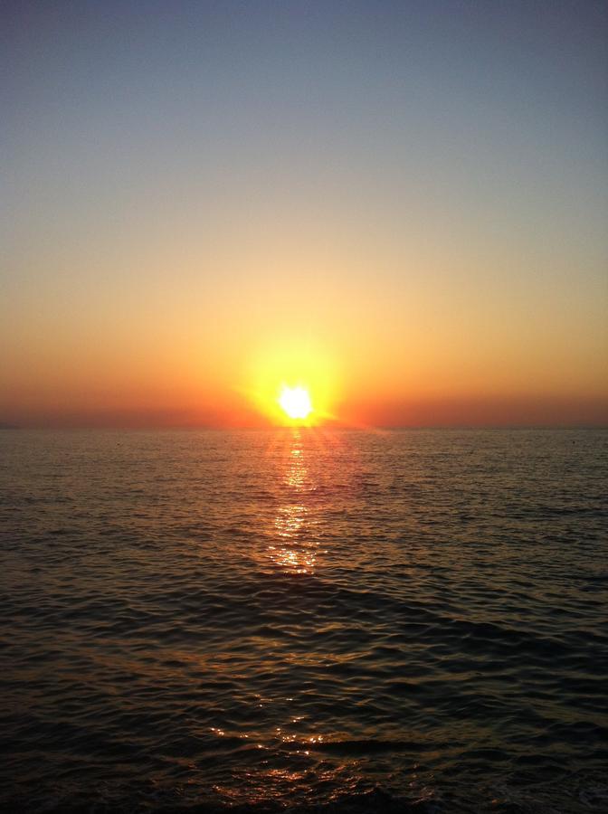 Le Casette Di Ponente Milazzo Dış mekan fotoğraf