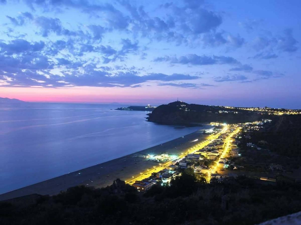 Le Casette Di Ponente Milazzo Dış mekan fotoğraf