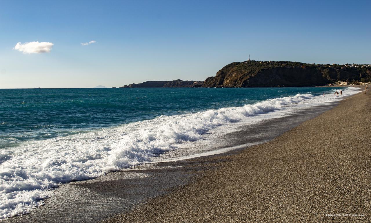 Le Casette Di Ponente Milazzo Dış mekan fotoğraf