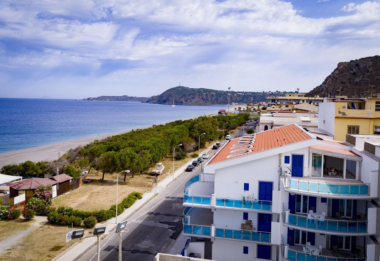 Le Casette Di Ponente Milazzo Dış mekan fotoğraf