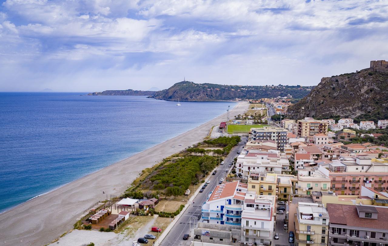 Le Casette Di Ponente Milazzo Dış mekan fotoğraf