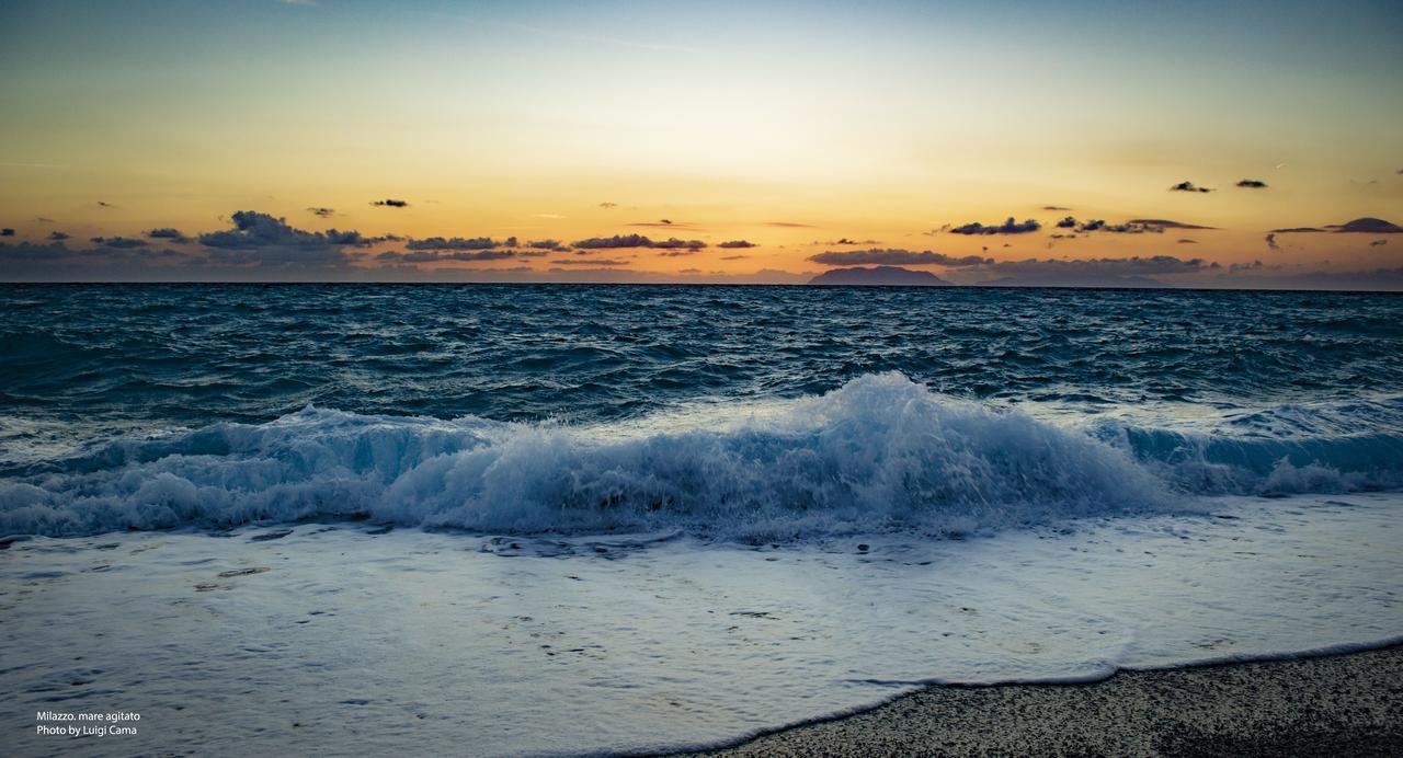 Le Casette Di Ponente Milazzo Dış mekan fotoğraf