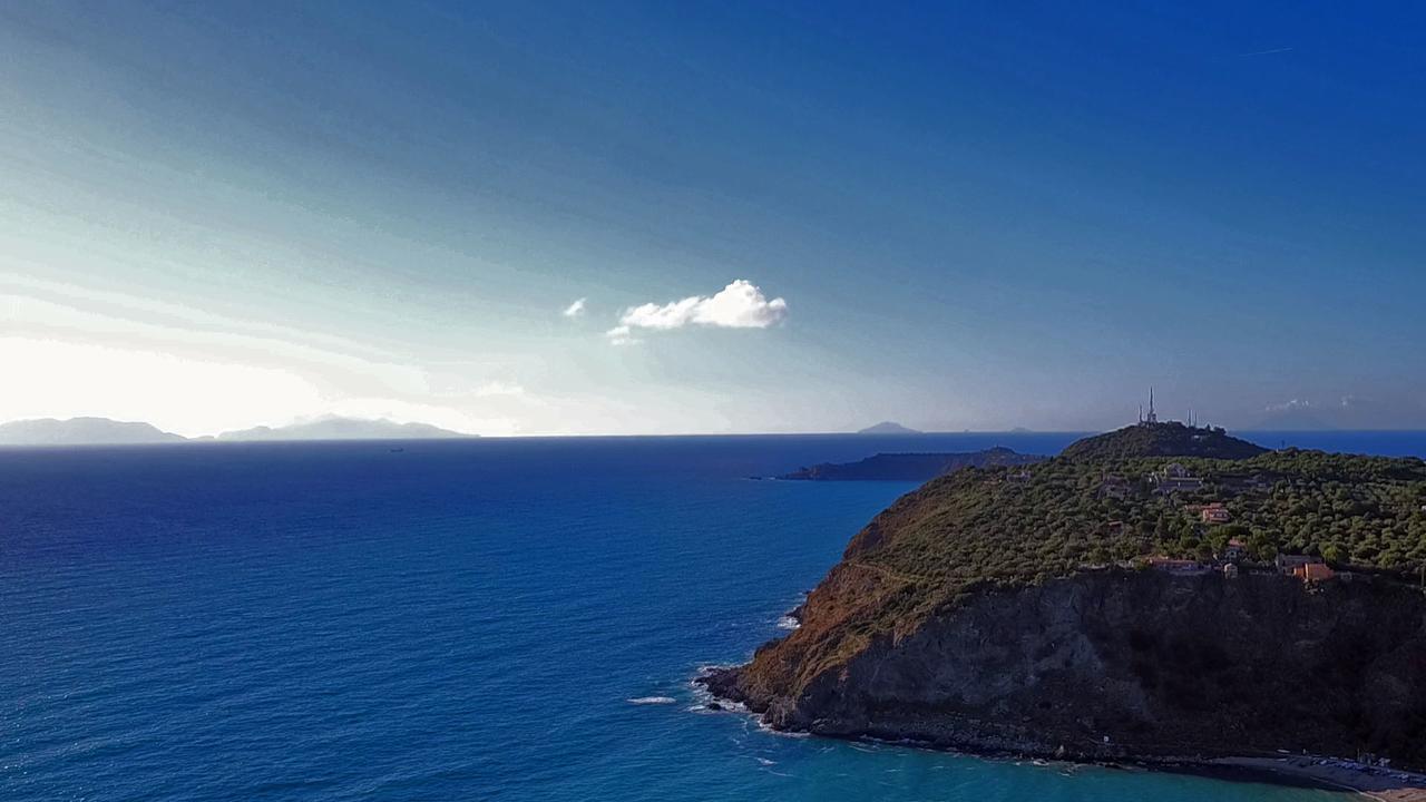 Le Casette Di Ponente Milazzo Dış mekan fotoğraf