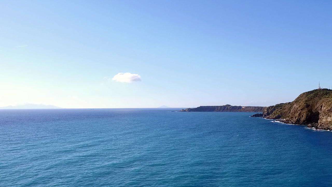 Le Casette Di Ponente Milazzo Dış mekan fotoğraf